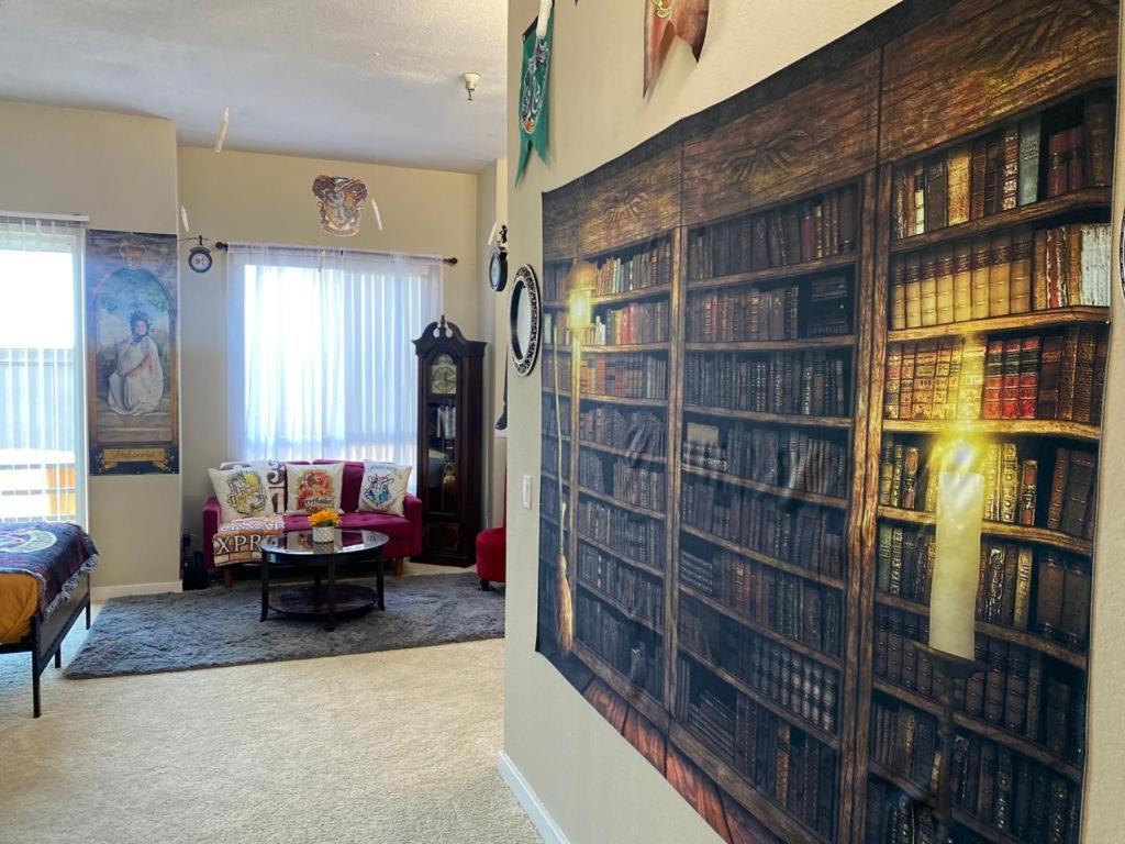 Mario, Harry Potter, Disney & Not Themed Loft Universal Studios 10Min Loft Apartment Los Angeles Ngoại thất bức ảnh