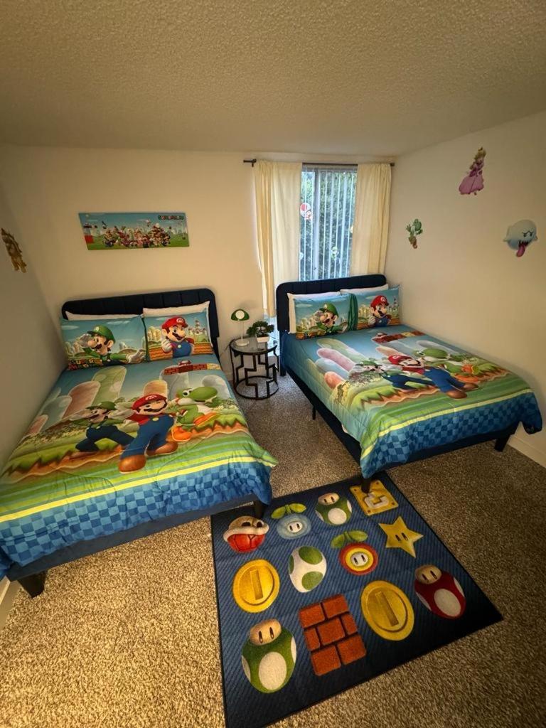 Mario, Harry Potter, Disney & Not Themed Loft Universal Studios 10Min Loft Apartment Los Angeles Ngoại thất bức ảnh