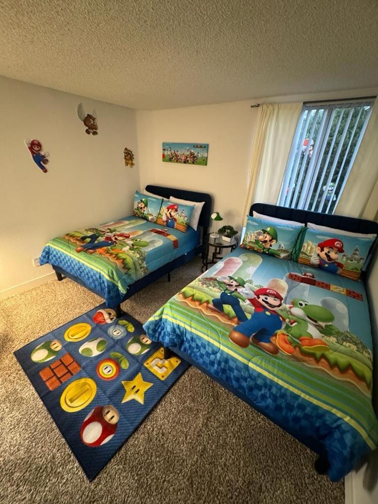Mario, Harry Potter, Disney & Not Themed Loft Universal Studios 10Min Loft Apartment Los Angeles Ngoại thất bức ảnh