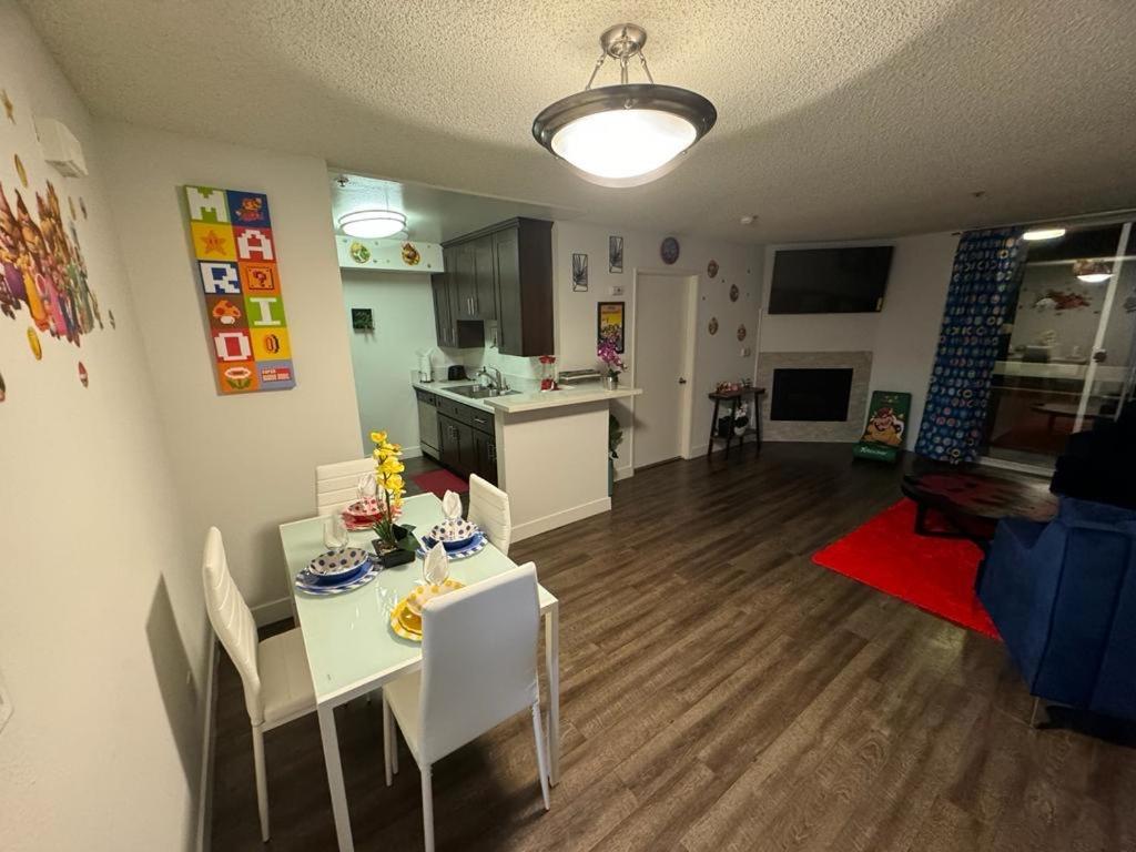 Mario, Harry Potter, Disney & Not Themed Loft Universal Studios 10Min Loft Apartment Los Angeles Ngoại thất bức ảnh