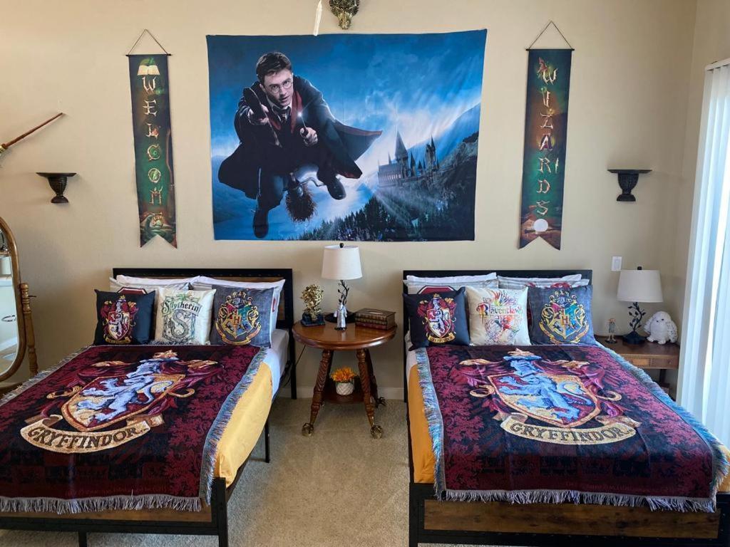 Mario, Harry Potter, Disney & Not Themed Loft Universal Studios 10Min Loft Apartment Los Angeles Ngoại thất bức ảnh