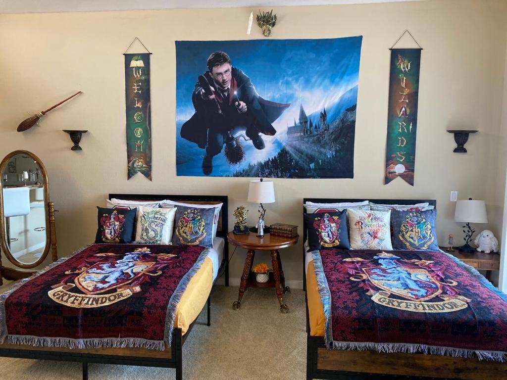 Mario, Harry Potter, Disney & Not Themed Loft Universal Studios 10Min Loft Apartment Los Angeles Ngoại thất bức ảnh