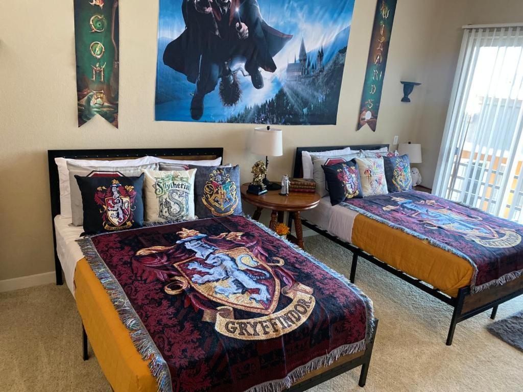 Mario, Harry Potter, Disney & Not Themed Loft Universal Studios 10Min Loft Apartment Los Angeles Ngoại thất bức ảnh