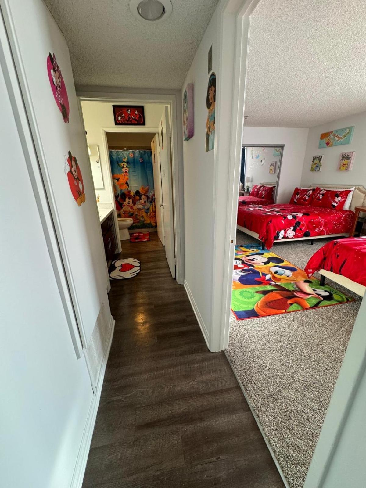 Mario, Harry Potter, Disney & Not Themed Loft Universal Studios 10Min Loft Apartment Los Angeles Ngoại thất bức ảnh