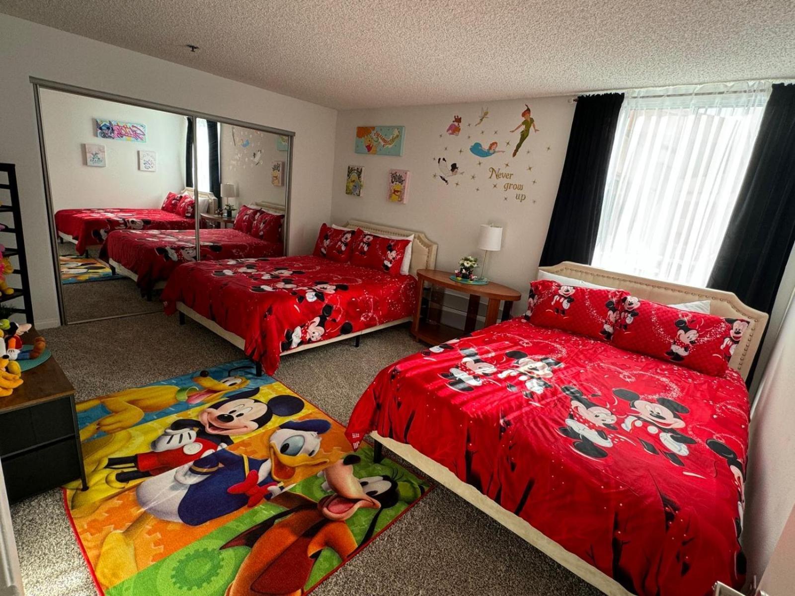Mario, Harry Potter, Disney & Not Themed Loft Universal Studios 10Min Loft Apartment Los Angeles Ngoại thất bức ảnh