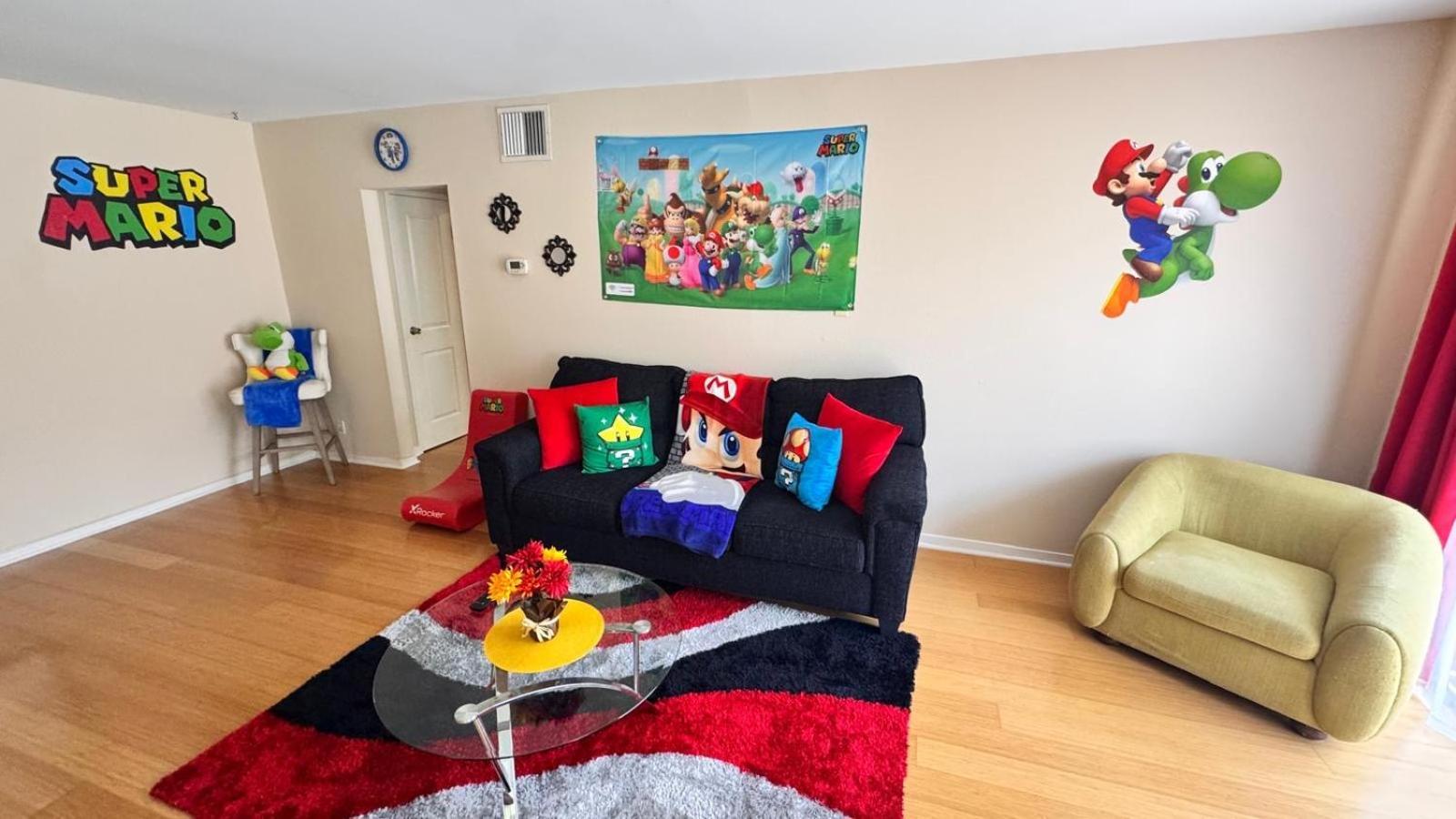 Mario, Harry Potter, Disney & Not Themed Loft Universal Studios 10Min Loft Apartment Los Angeles Ngoại thất bức ảnh
