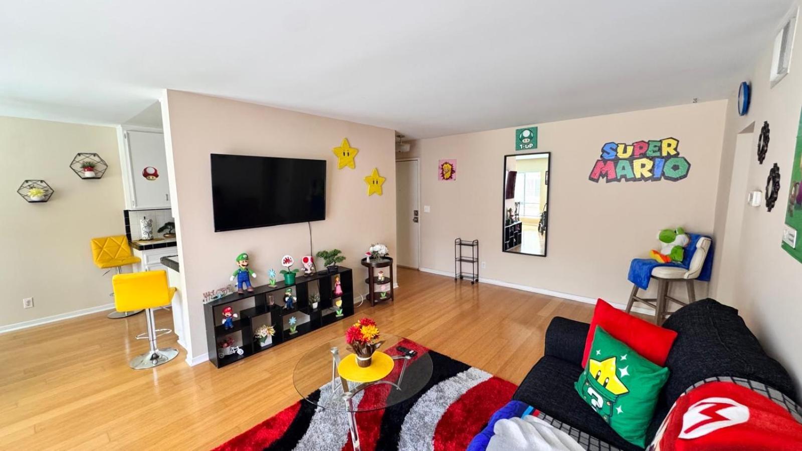 Mario, Harry Potter, Disney & Not Themed Loft Universal Studios 10Min Loft Apartment Los Angeles Ngoại thất bức ảnh