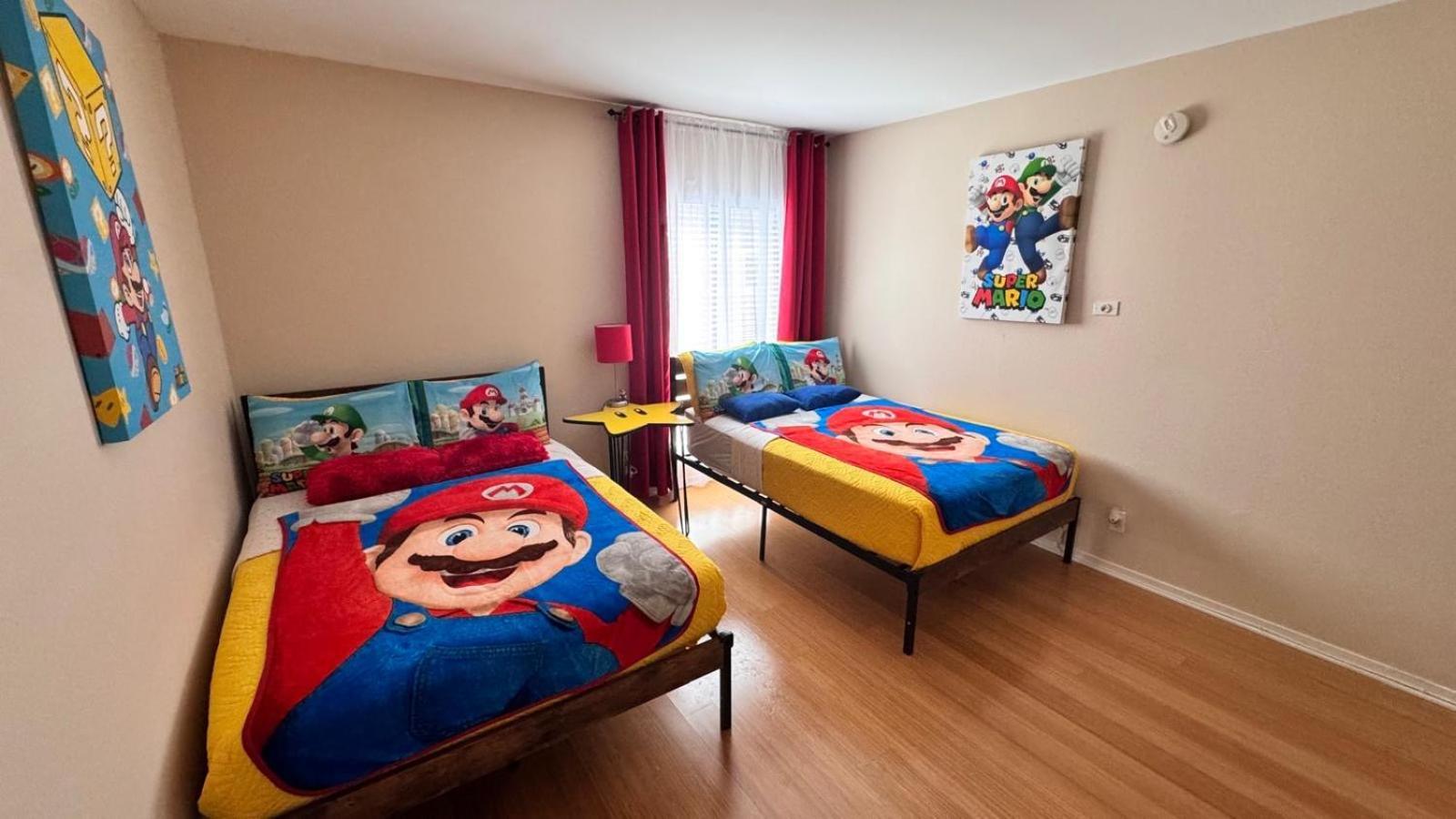 Mario, Harry Potter, Disney & Not Themed Loft Universal Studios 10Min Loft Apartment Los Angeles Ngoại thất bức ảnh