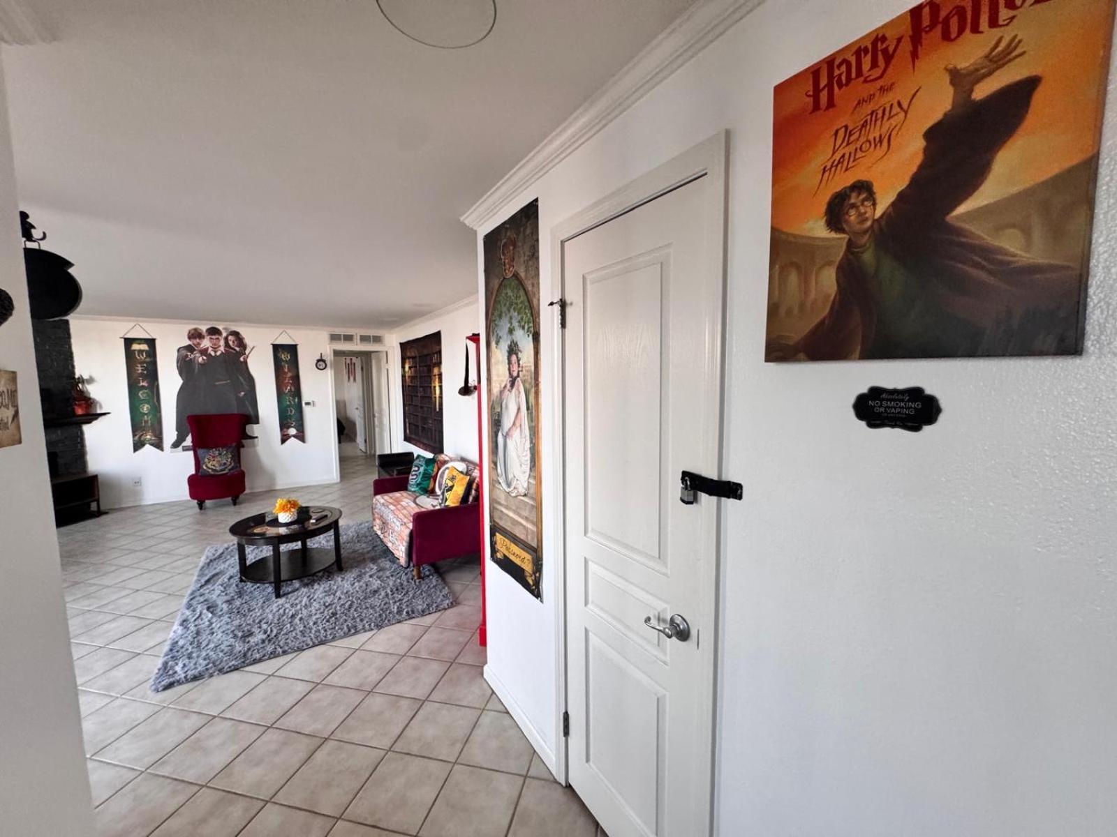 Mario, Harry Potter, Disney & Not Themed Loft Universal Studios 10Min Loft Apartment Los Angeles Ngoại thất bức ảnh