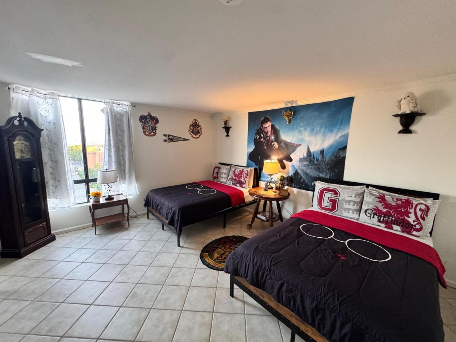 Mario, Harry Potter, Disney & Not Themed Loft Universal Studios 10Min Loft Apartment Los Angeles Ngoại thất bức ảnh