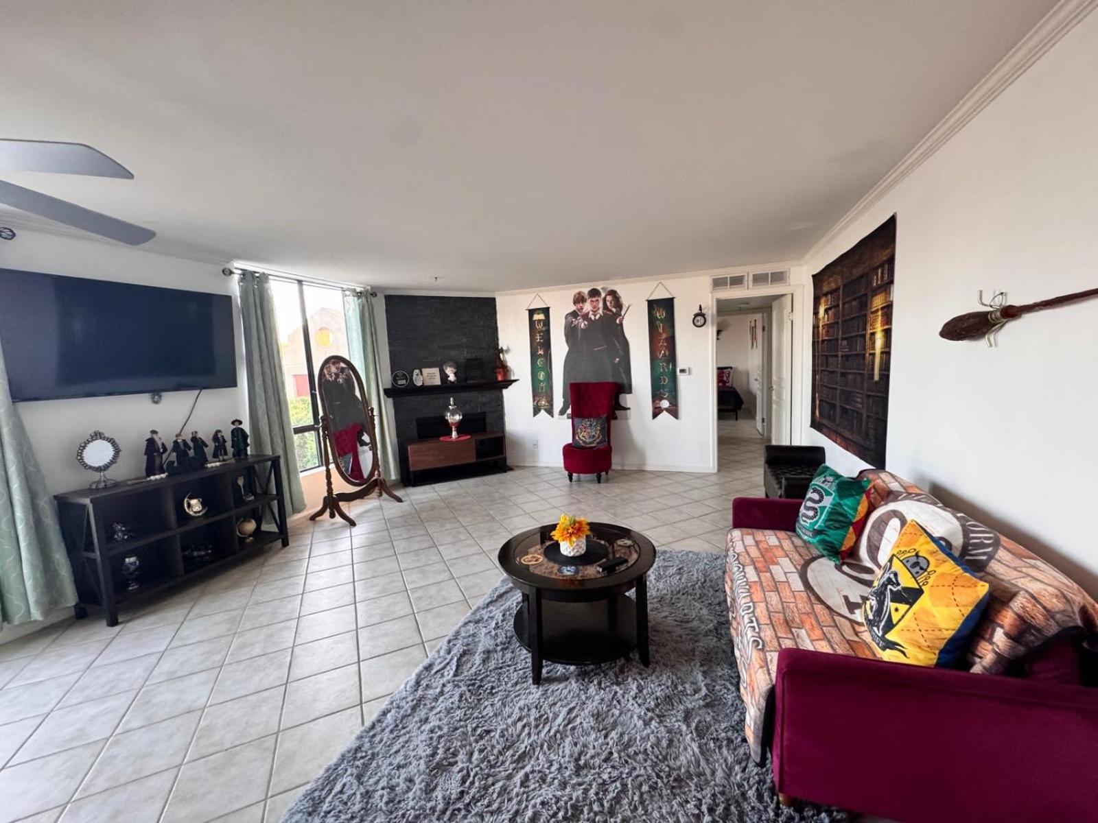 Mario, Harry Potter, Disney & Not Themed Loft Universal Studios 10Min Loft Apartment Los Angeles Ngoại thất bức ảnh